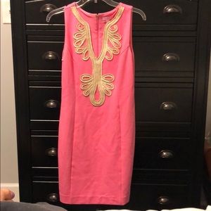 Lilly Pulitzer dress